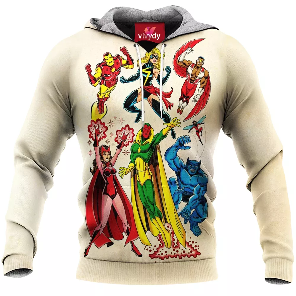 Avengers Hoodie