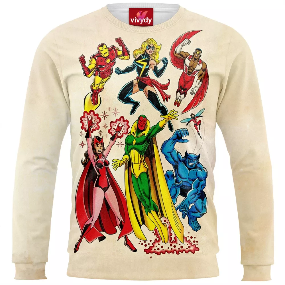 Avengers Sweatshirt