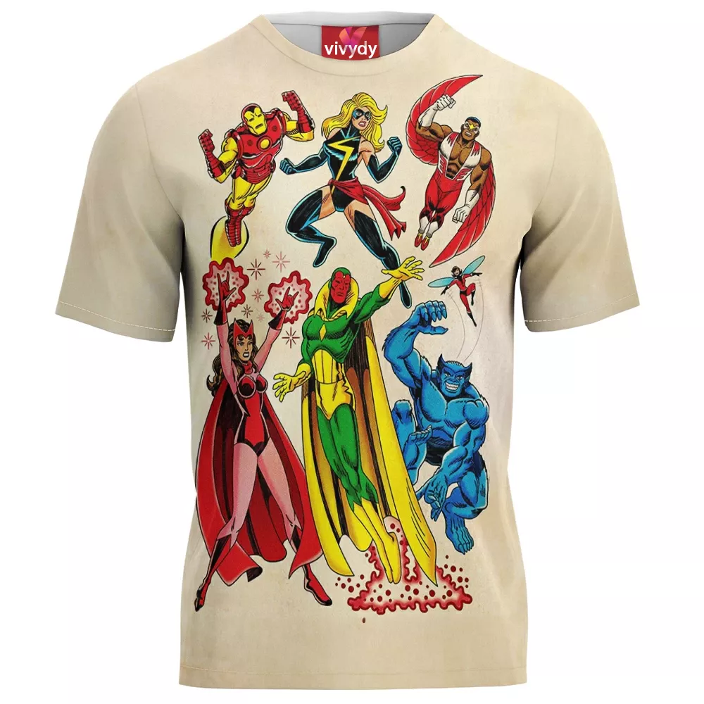 Avengers T-Shirt