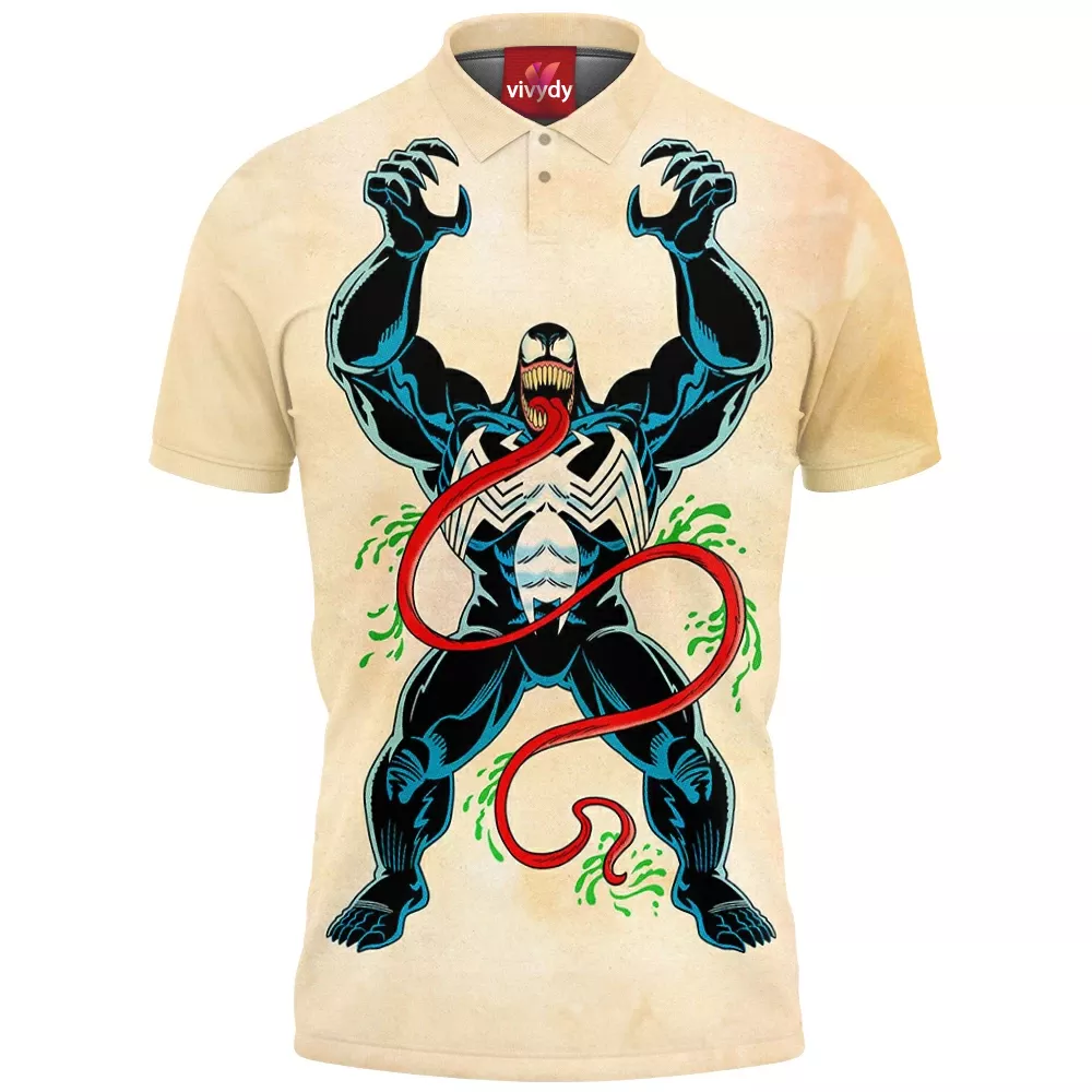 Venom Polo Shirt