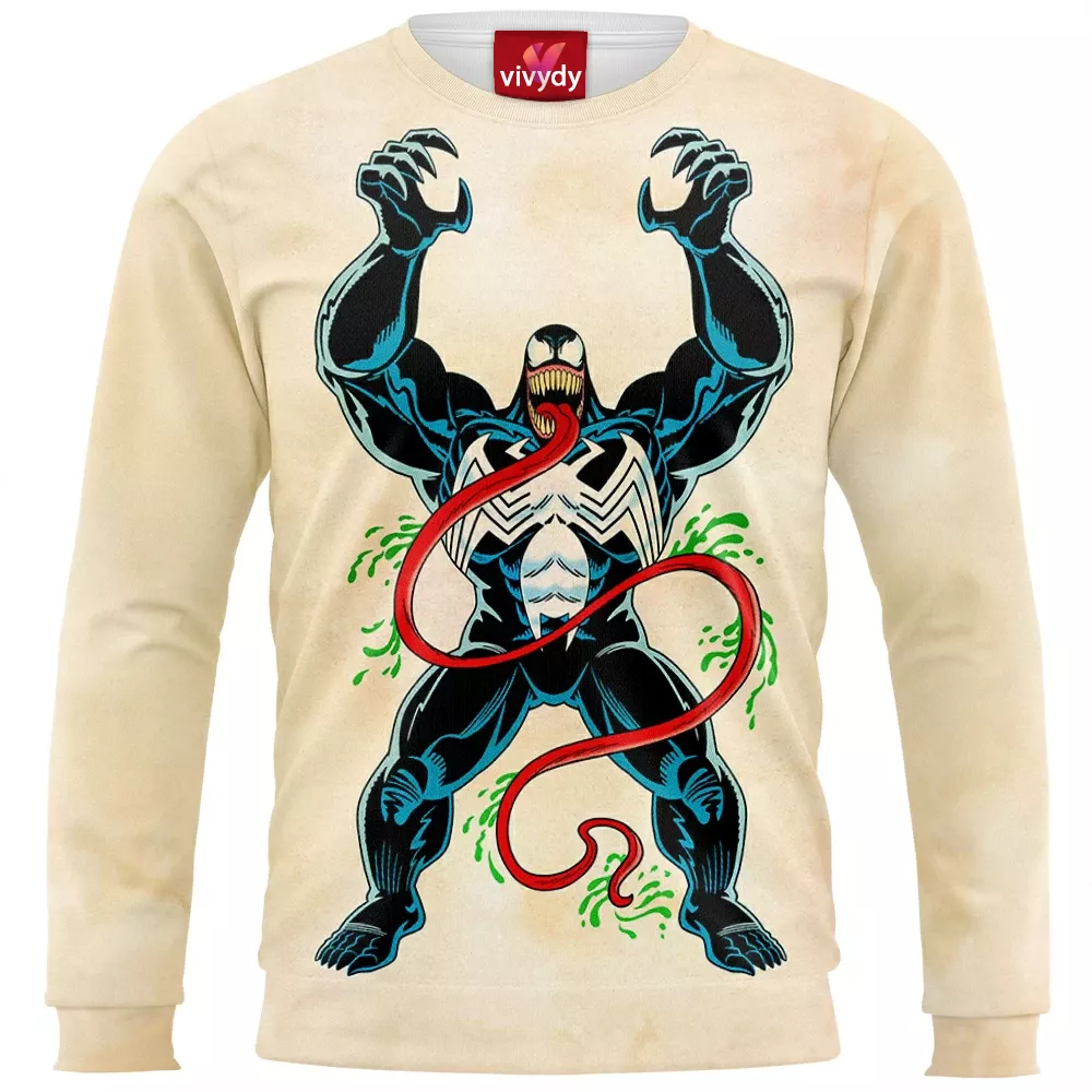 Venom Sweatshirt