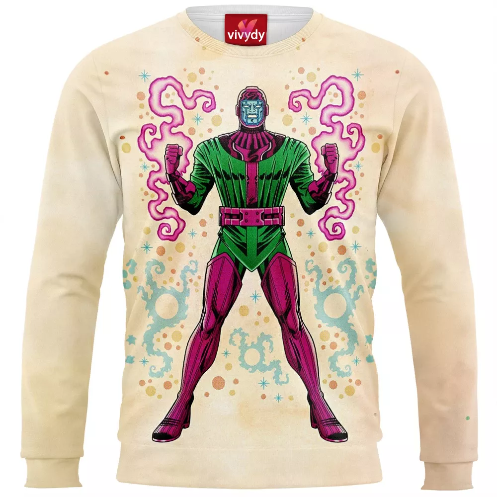 Kang the Conqueror Sweatshirt