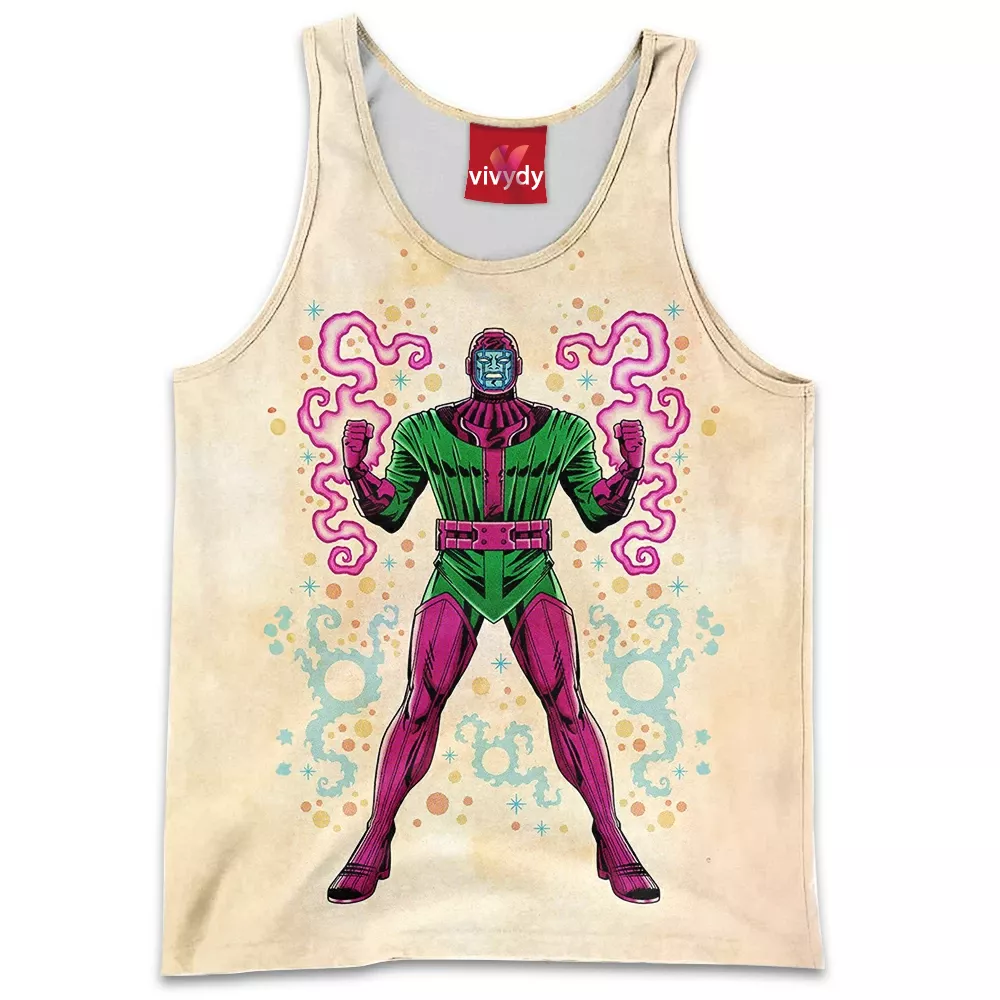 Kang the Conqueror Tank Top