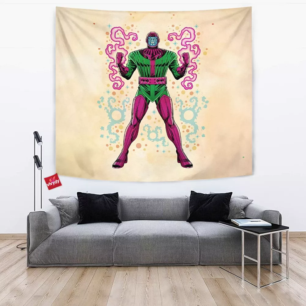 Kang the Conqueror Tapestry