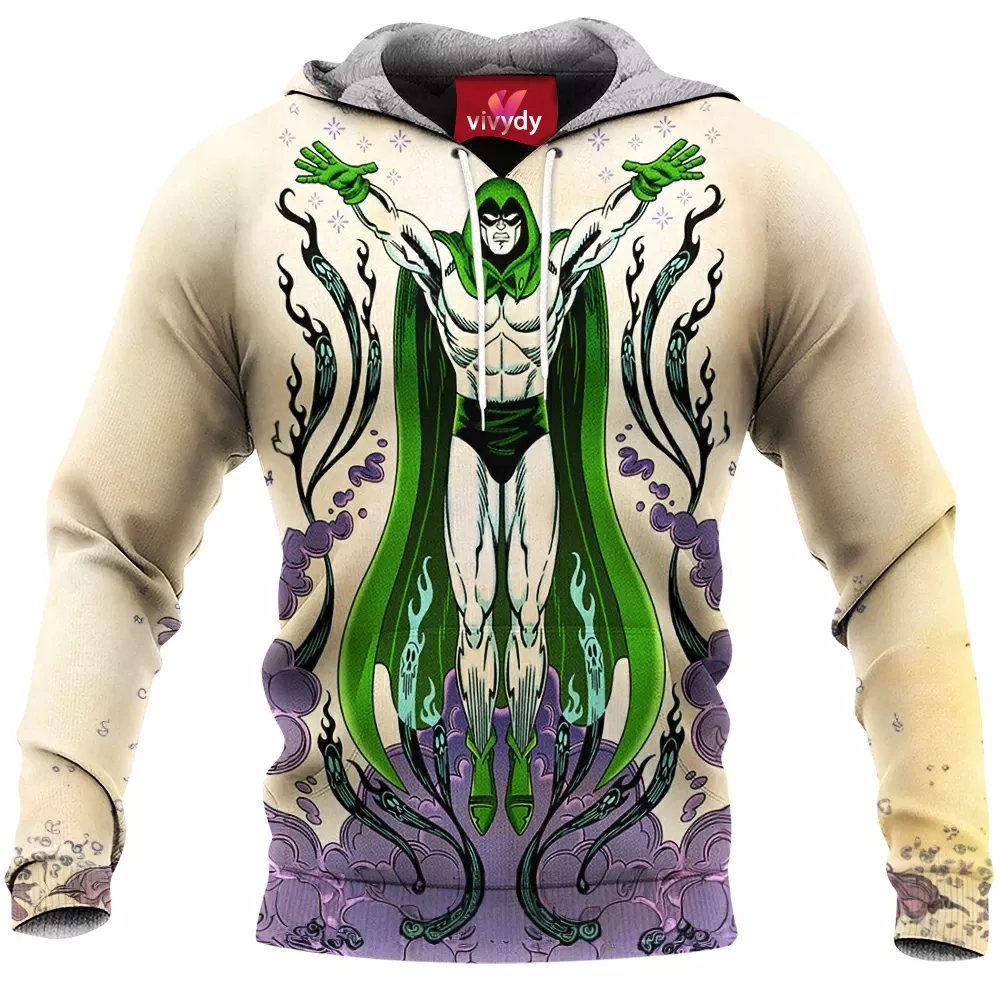 Spectre Comic Hoodie