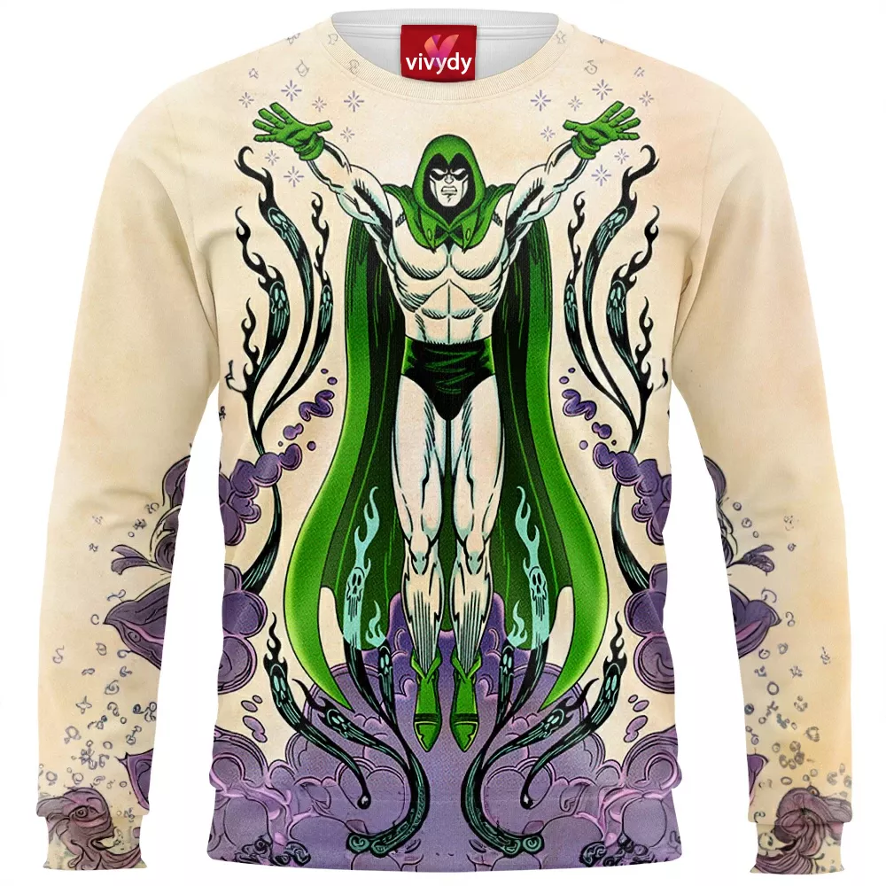 Spectre Comic Sweatshirt