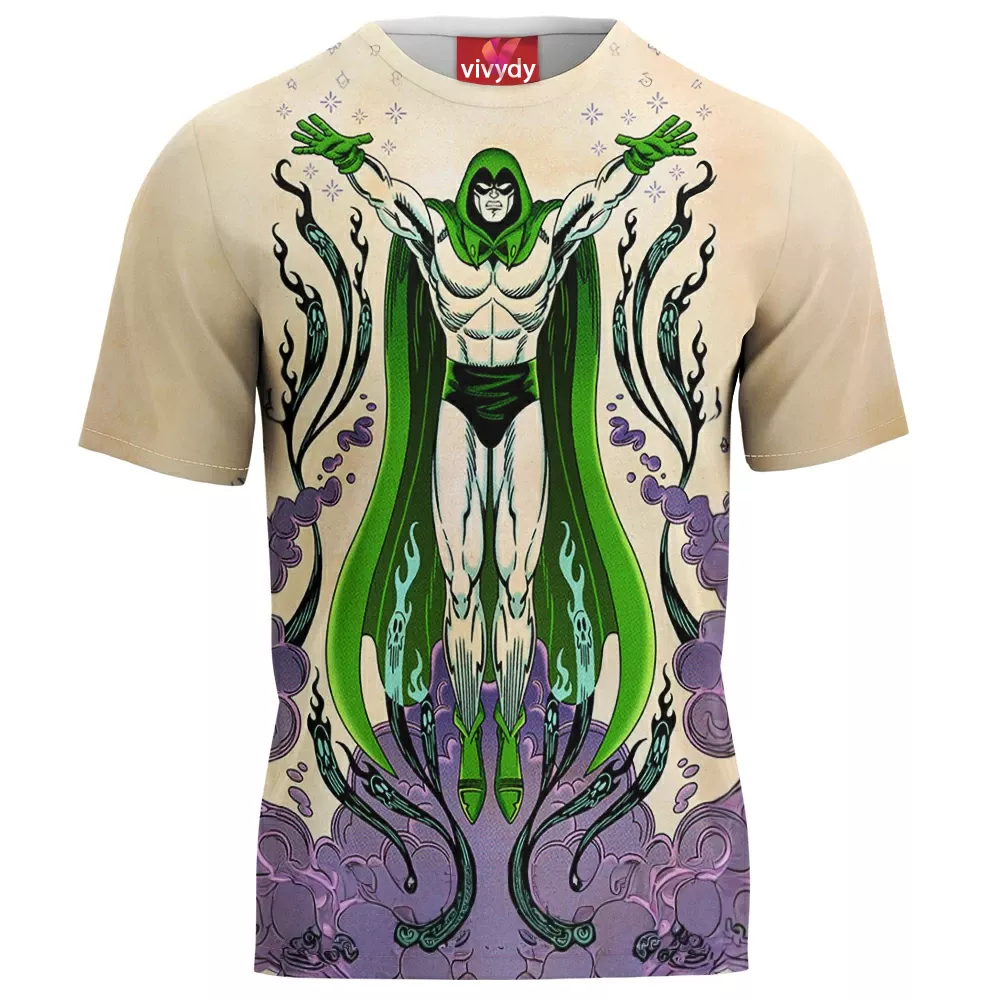 Spectre Comic T-Shirt