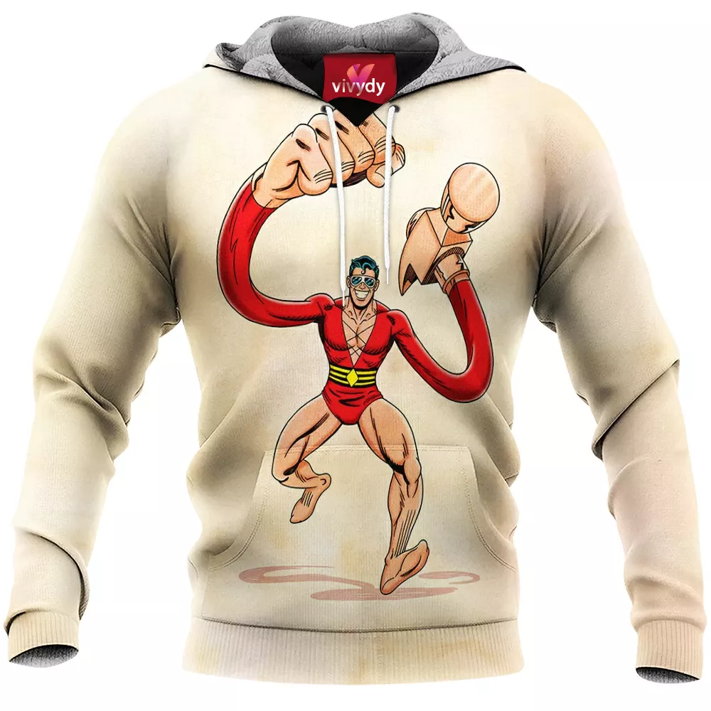 Plastic Man Hoodie