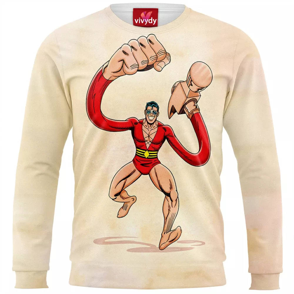 Plastic Man Sweatshirt