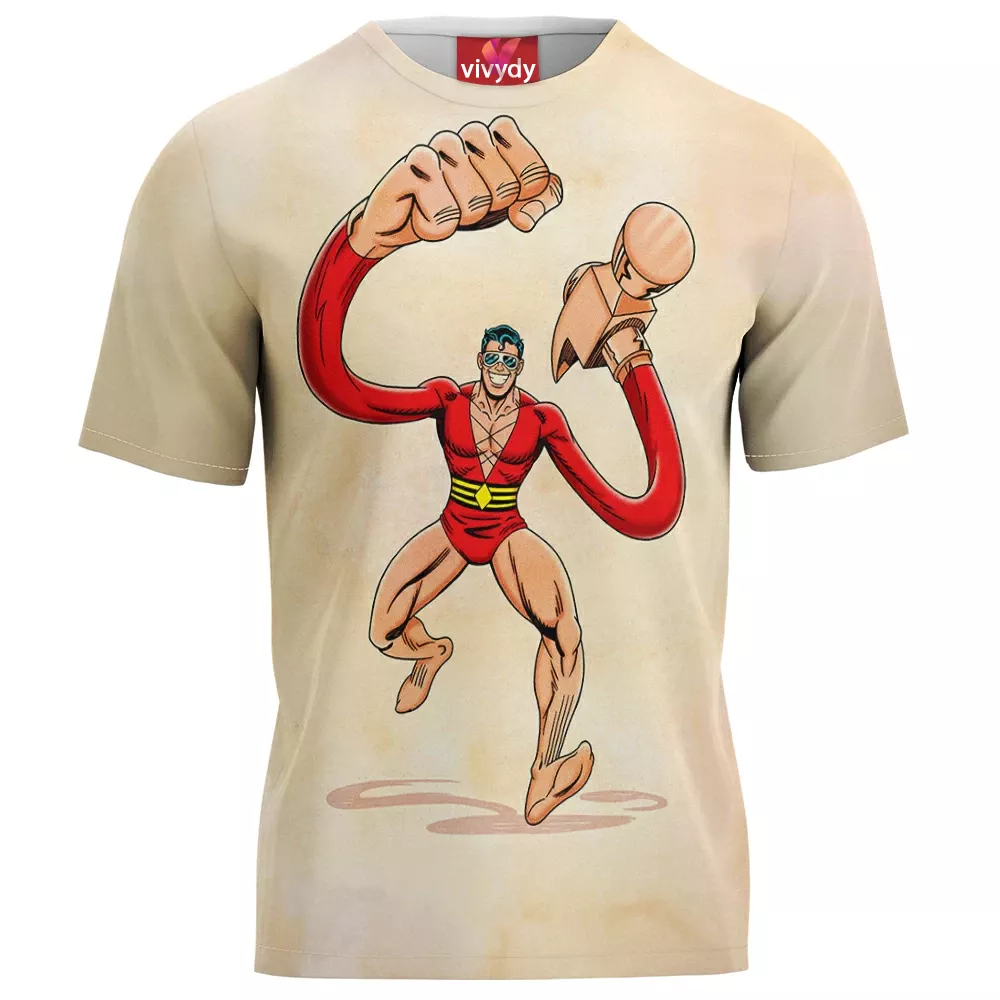 Plastic Man T-Shirt