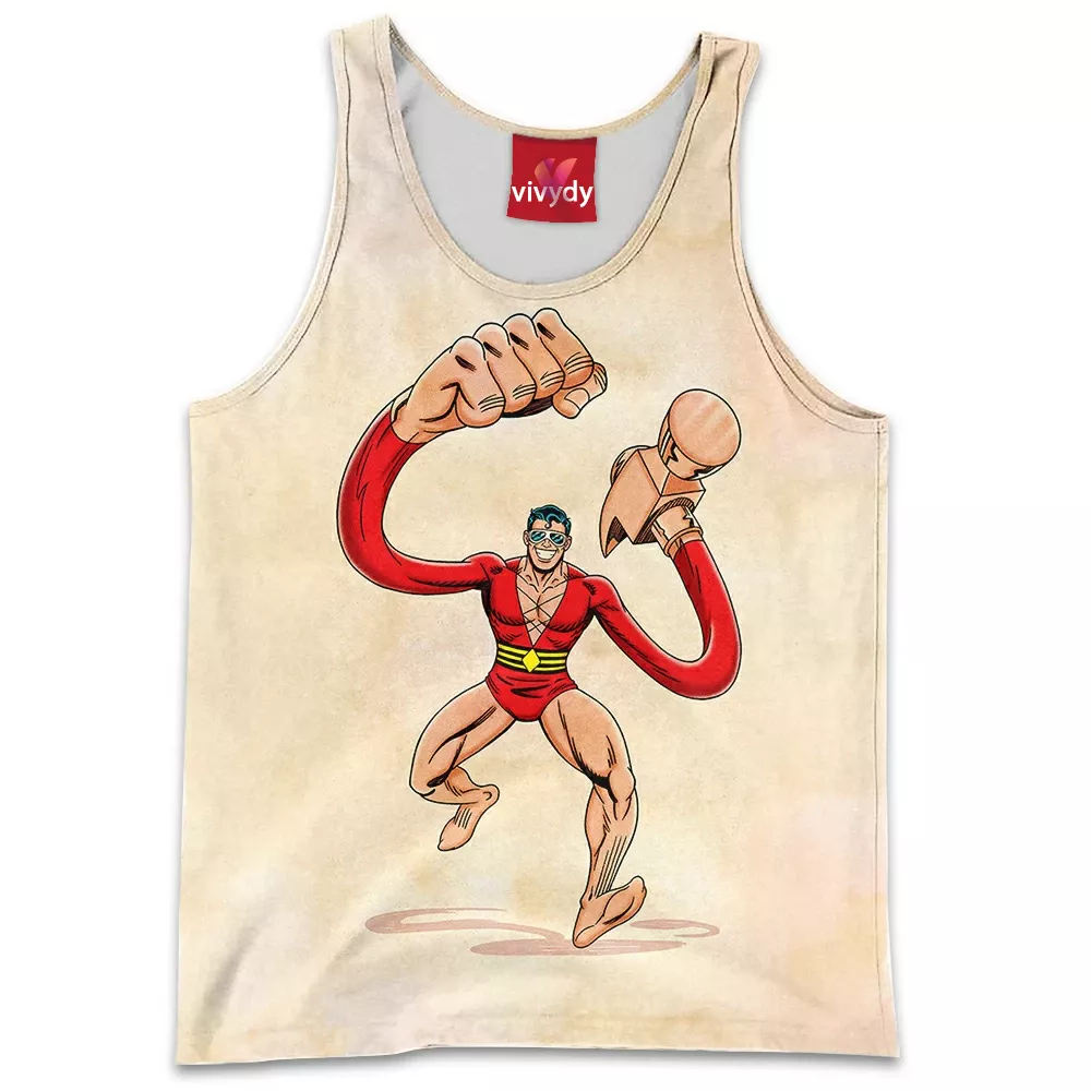 Plastic Man Tank Top