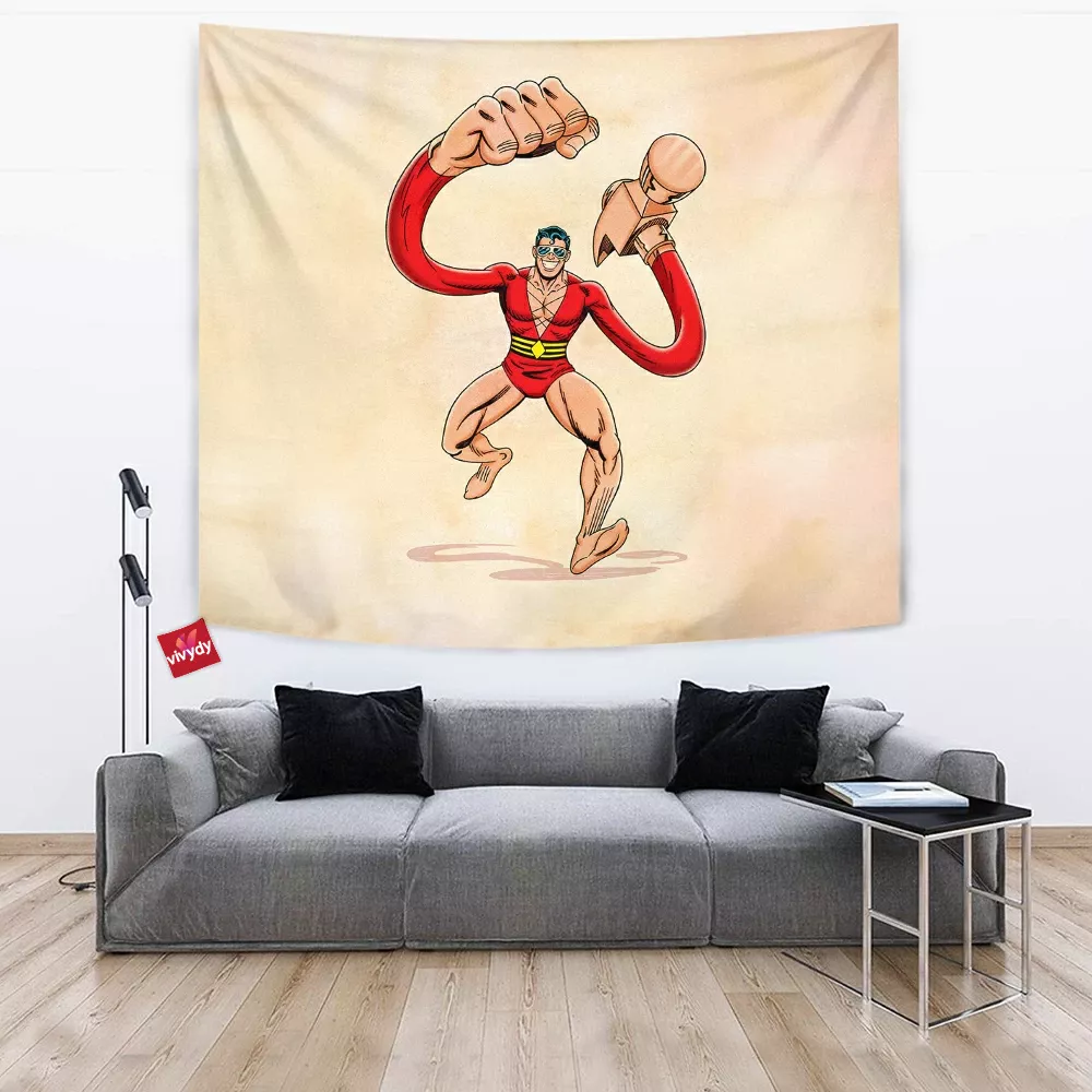 Plastic Man Tapestry