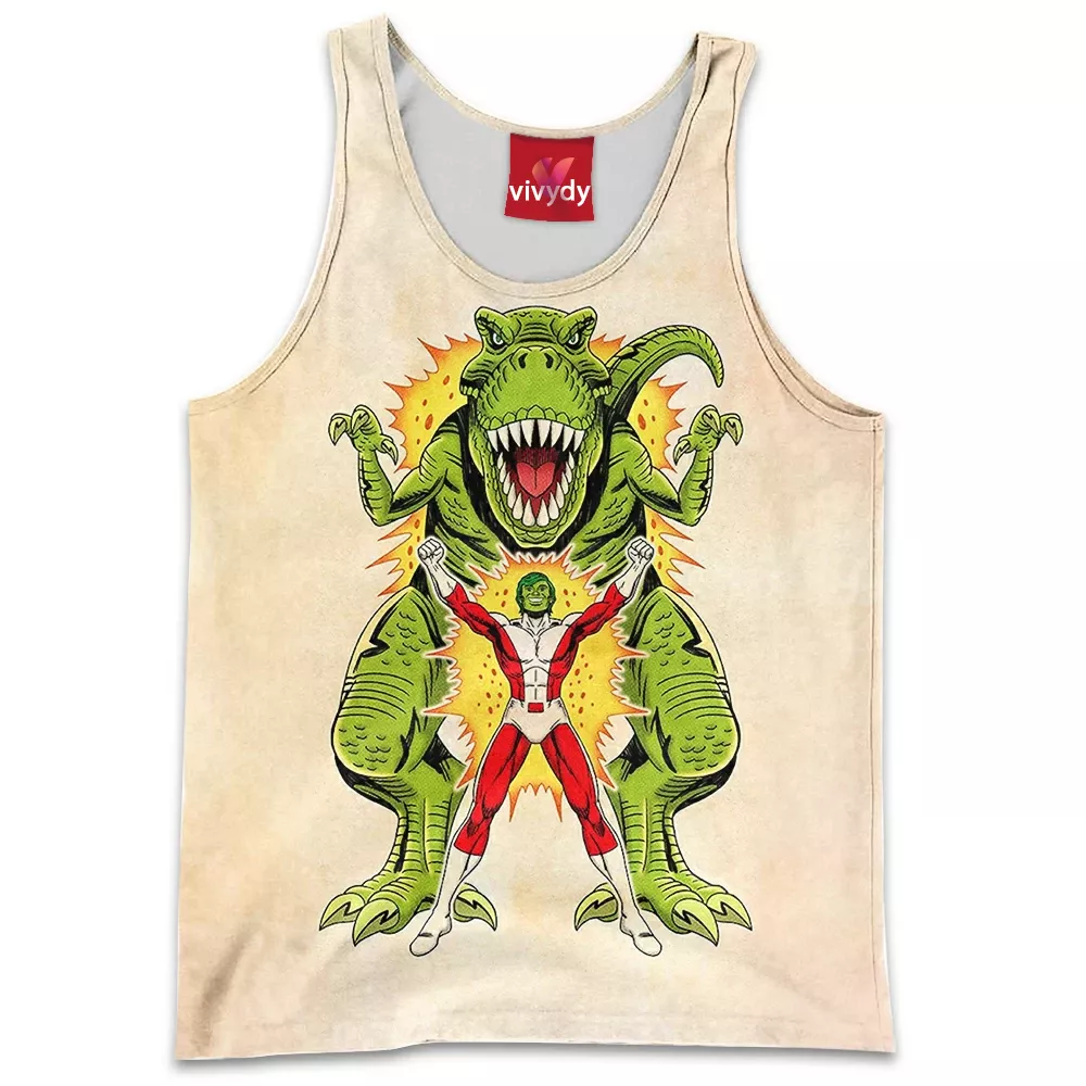 Beast Boy Tank Top