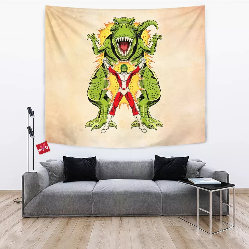 Beast Boy Tapestry