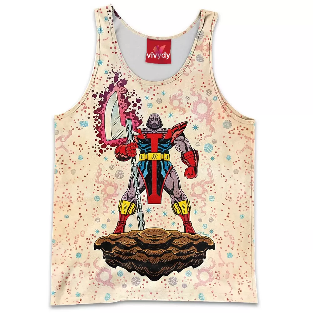 Terrax Tank Top