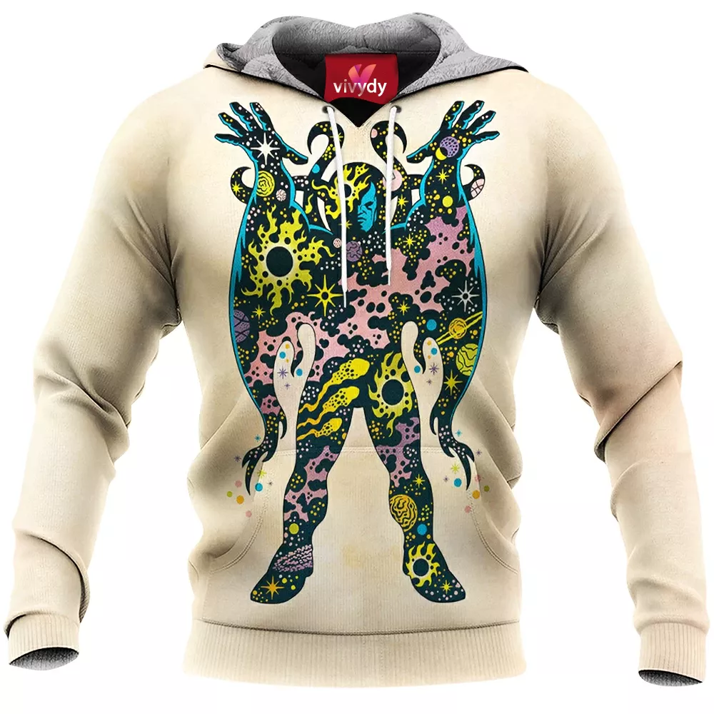 Eternity Comic Hoodie