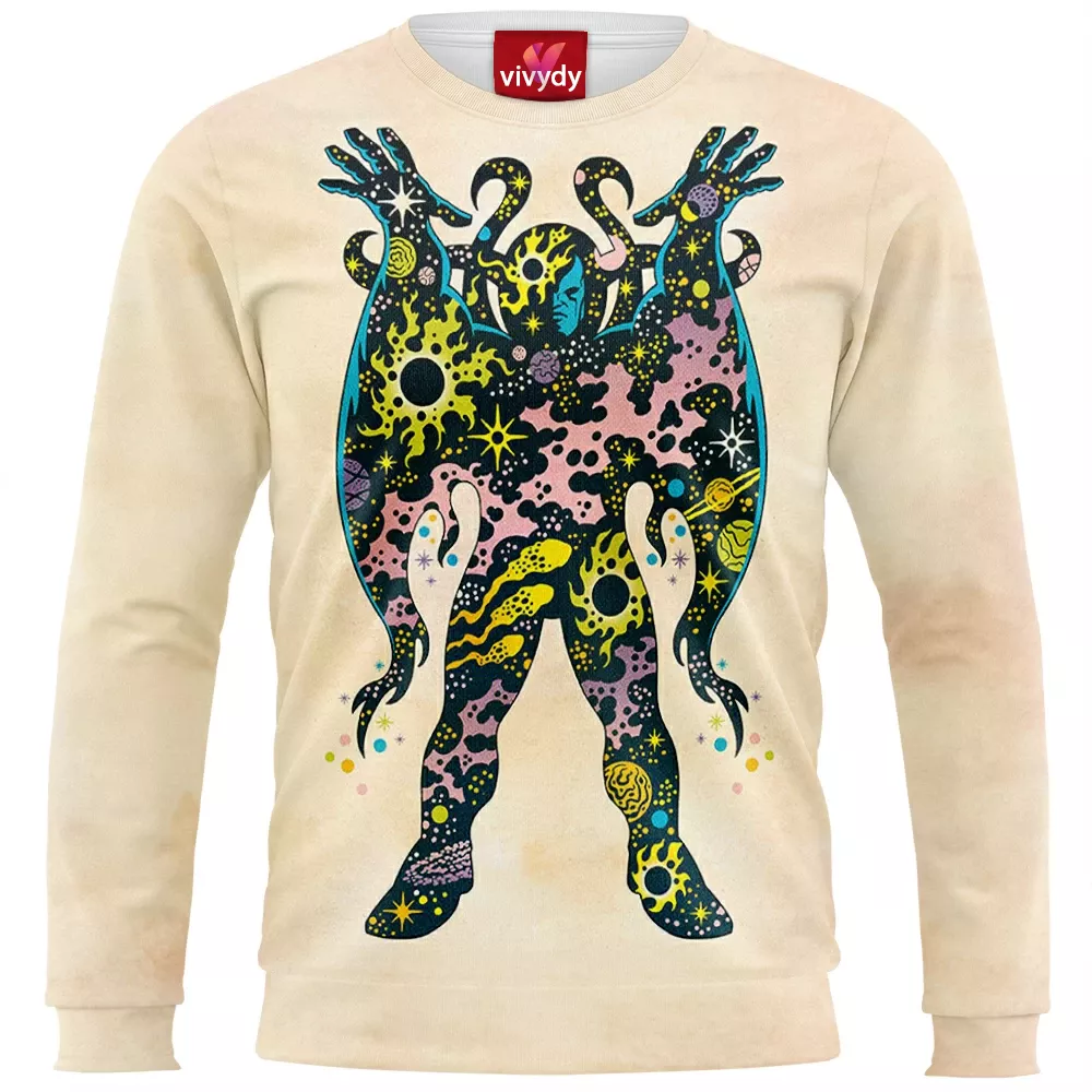 Eternity Comic Sweatshirt