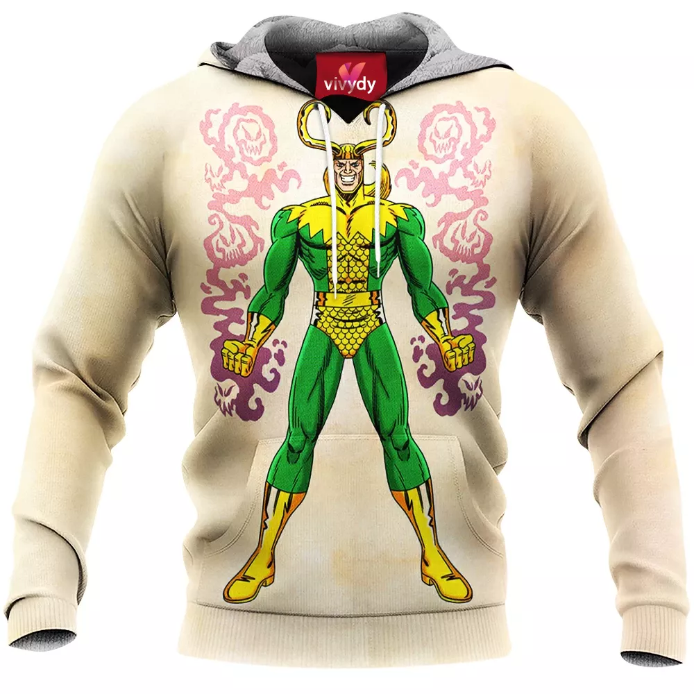 Loki Hoodie