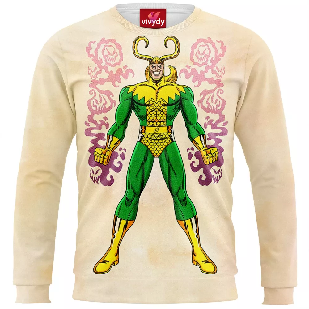 Loki Sweatshirt