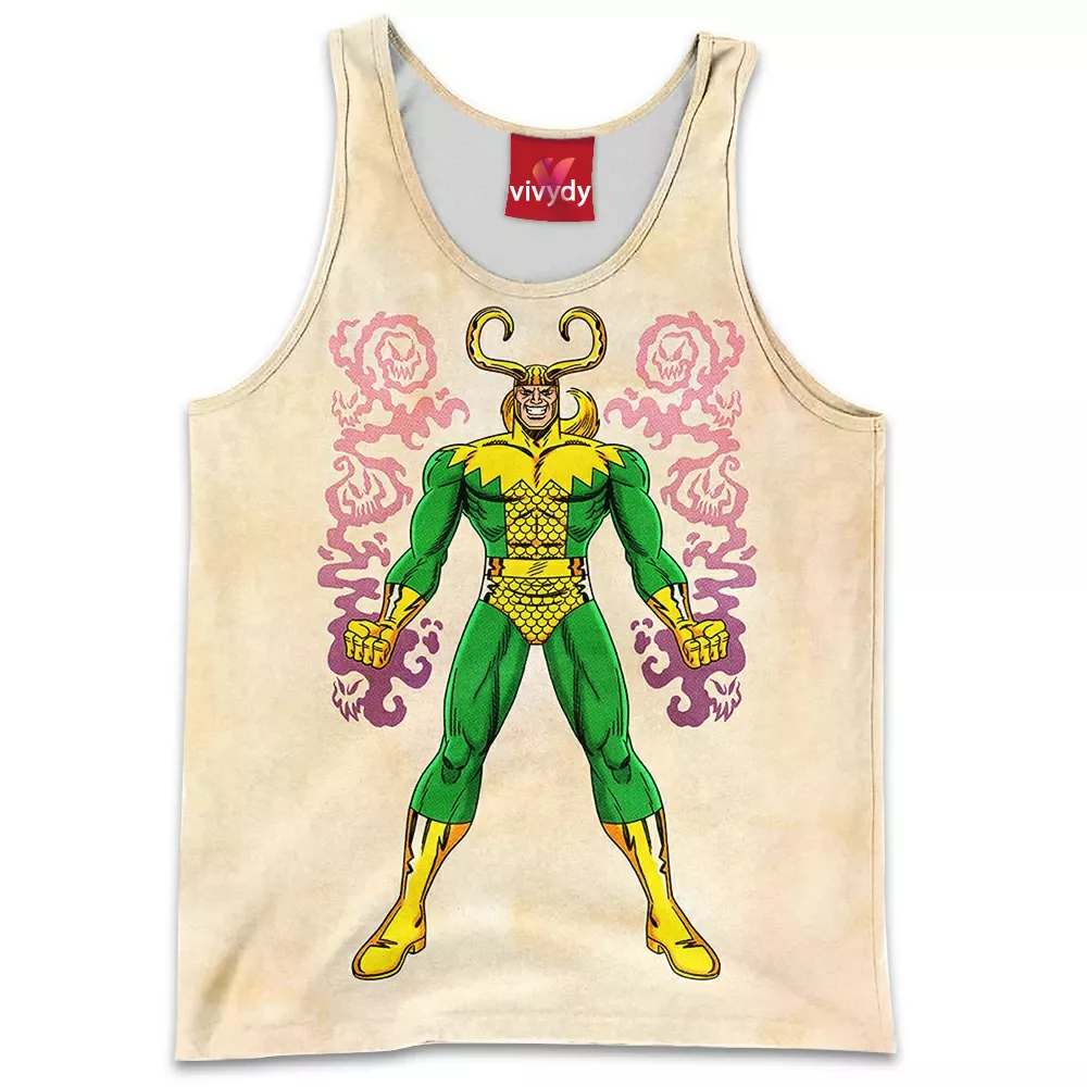 Loki Tank Top