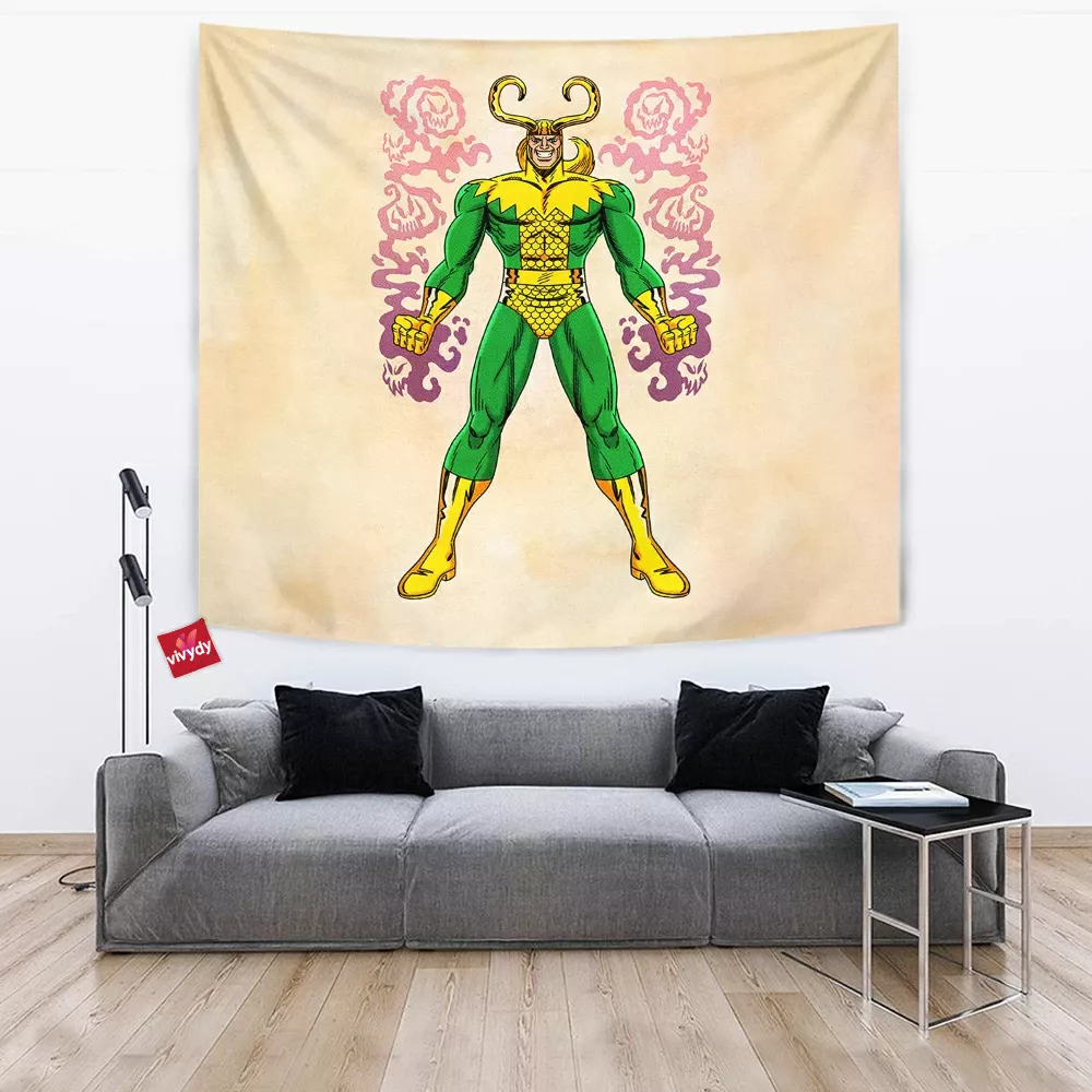 Loki Tapestry