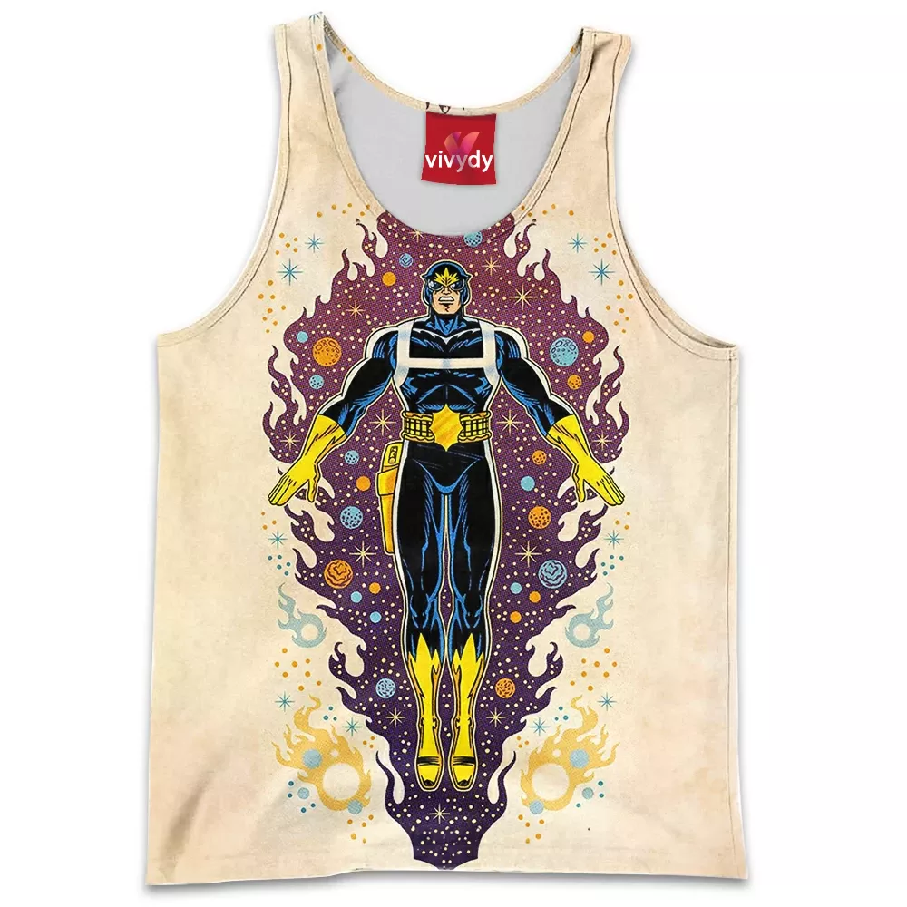 Star-Lord Tank Top