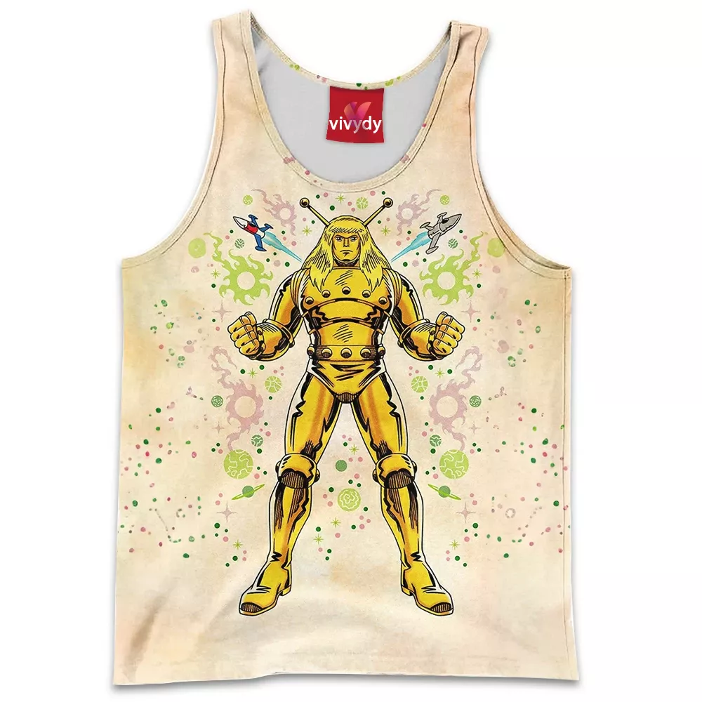 The Space Giants Tank Top