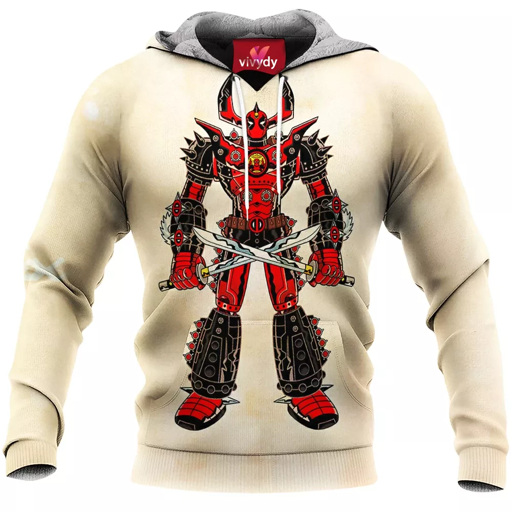 Deadpool Hoodie