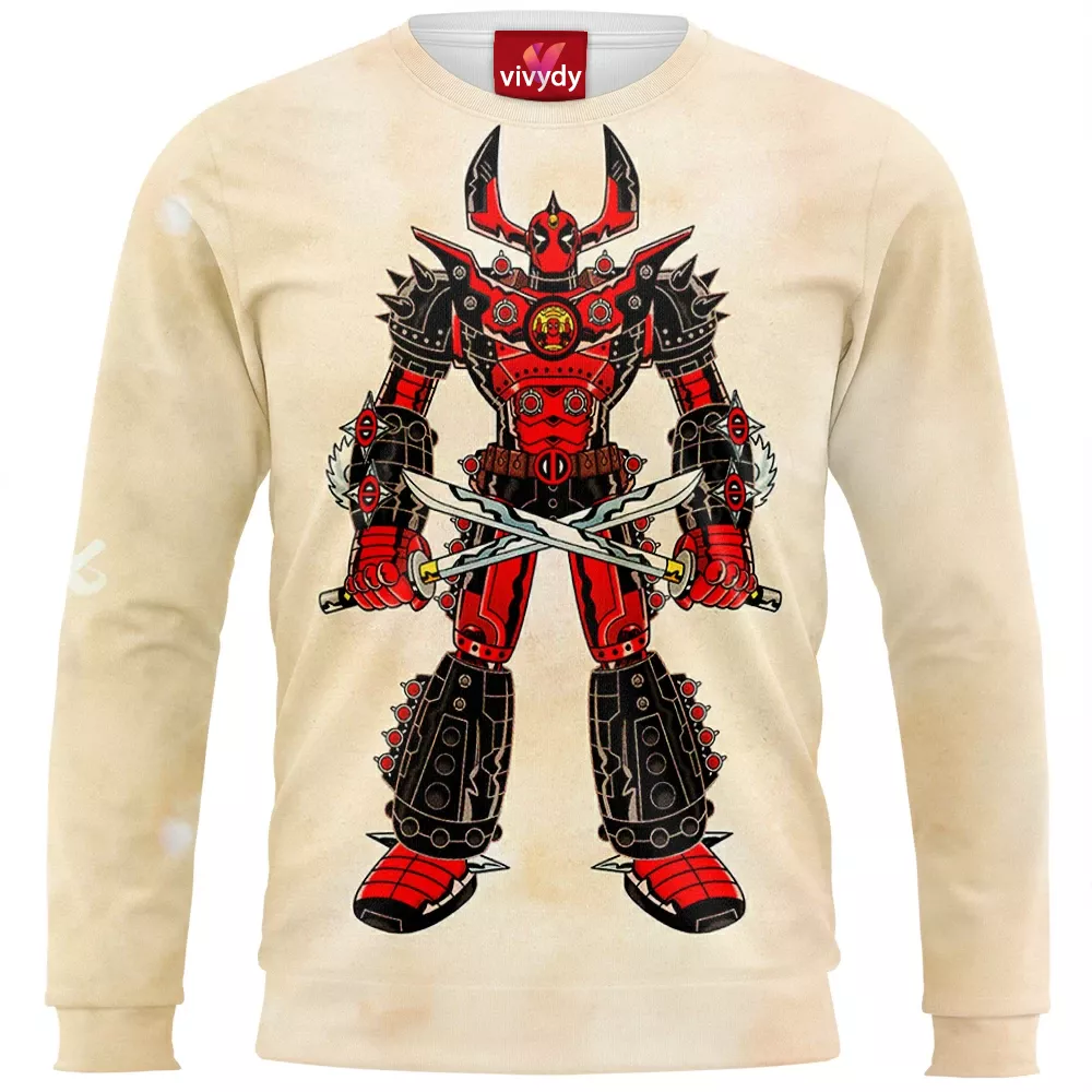 Deadpool Sweatshirt