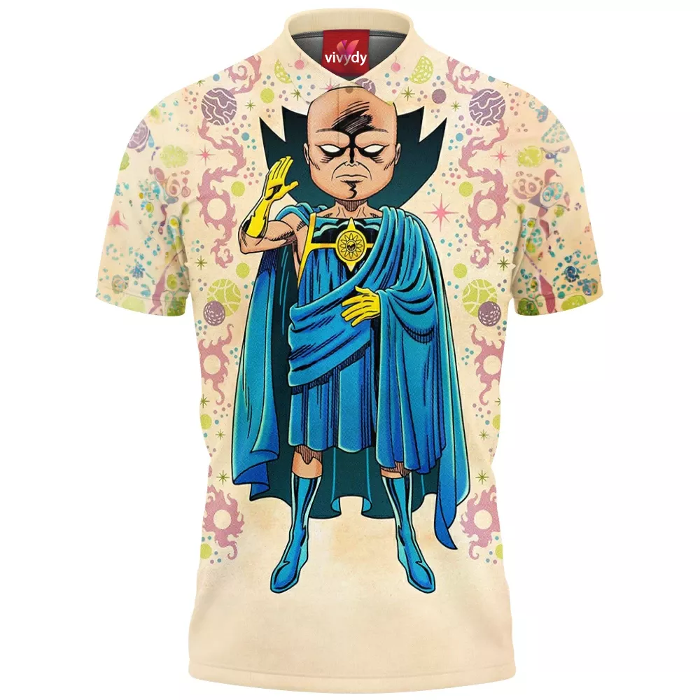 Uatu Polo Shirt