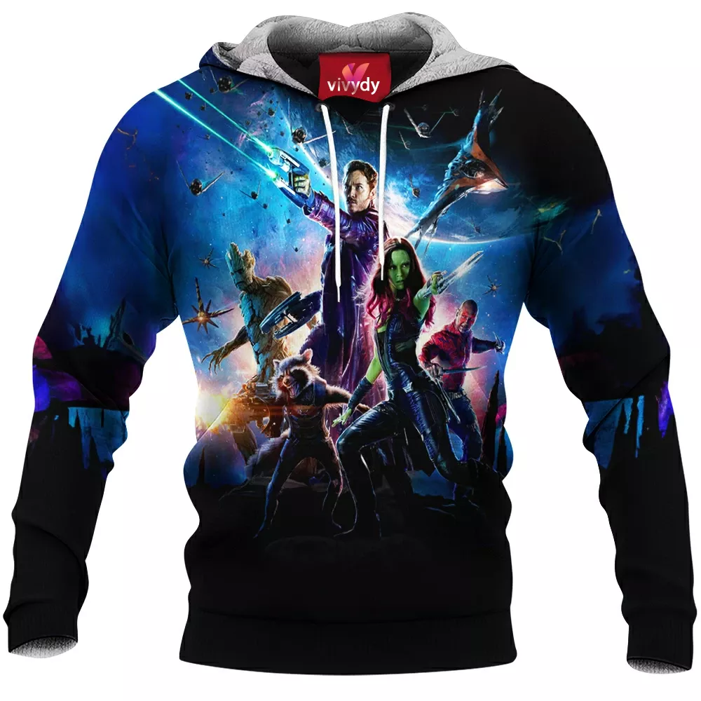 Guardian Of The Galaxy Hoodie