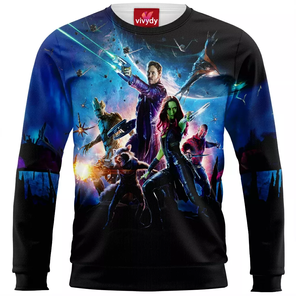 Guardian Of The Galaxy Sweatshirt