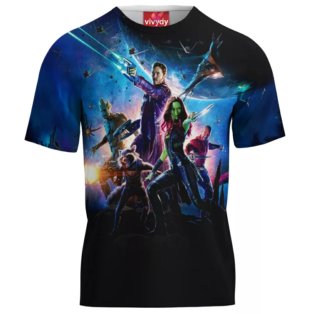 Guardian Of The Galaxy T-Shirt