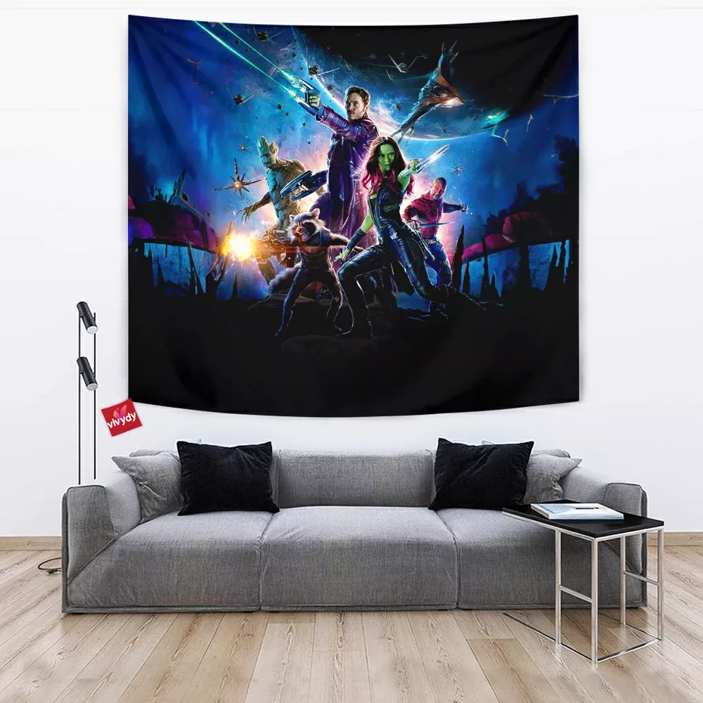 Guardian Of The Galaxy Tapestry