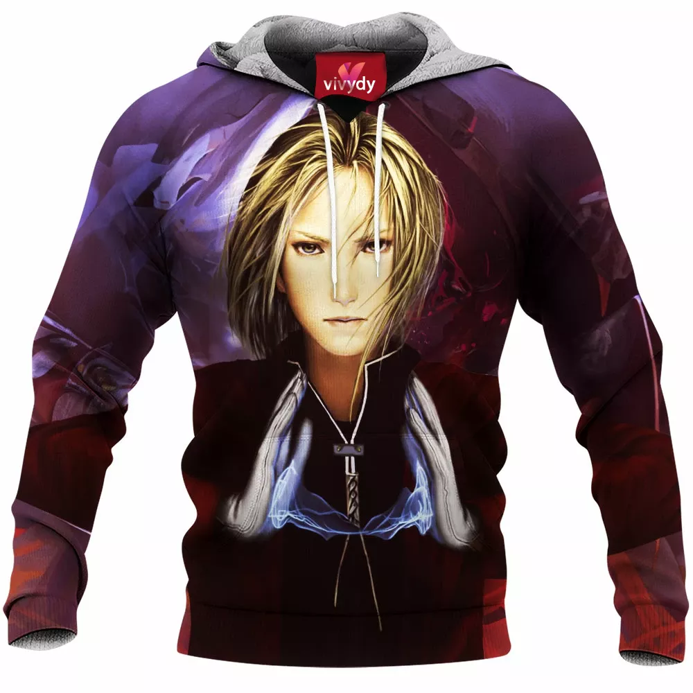 Edward Elric Hoodie