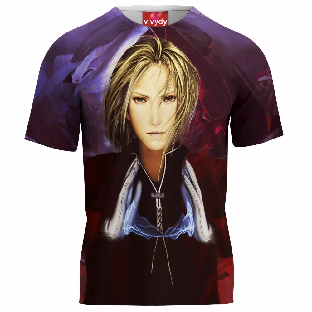 Edward Elric T-Shirt