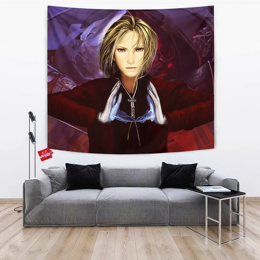 Edward Elric Tapestry