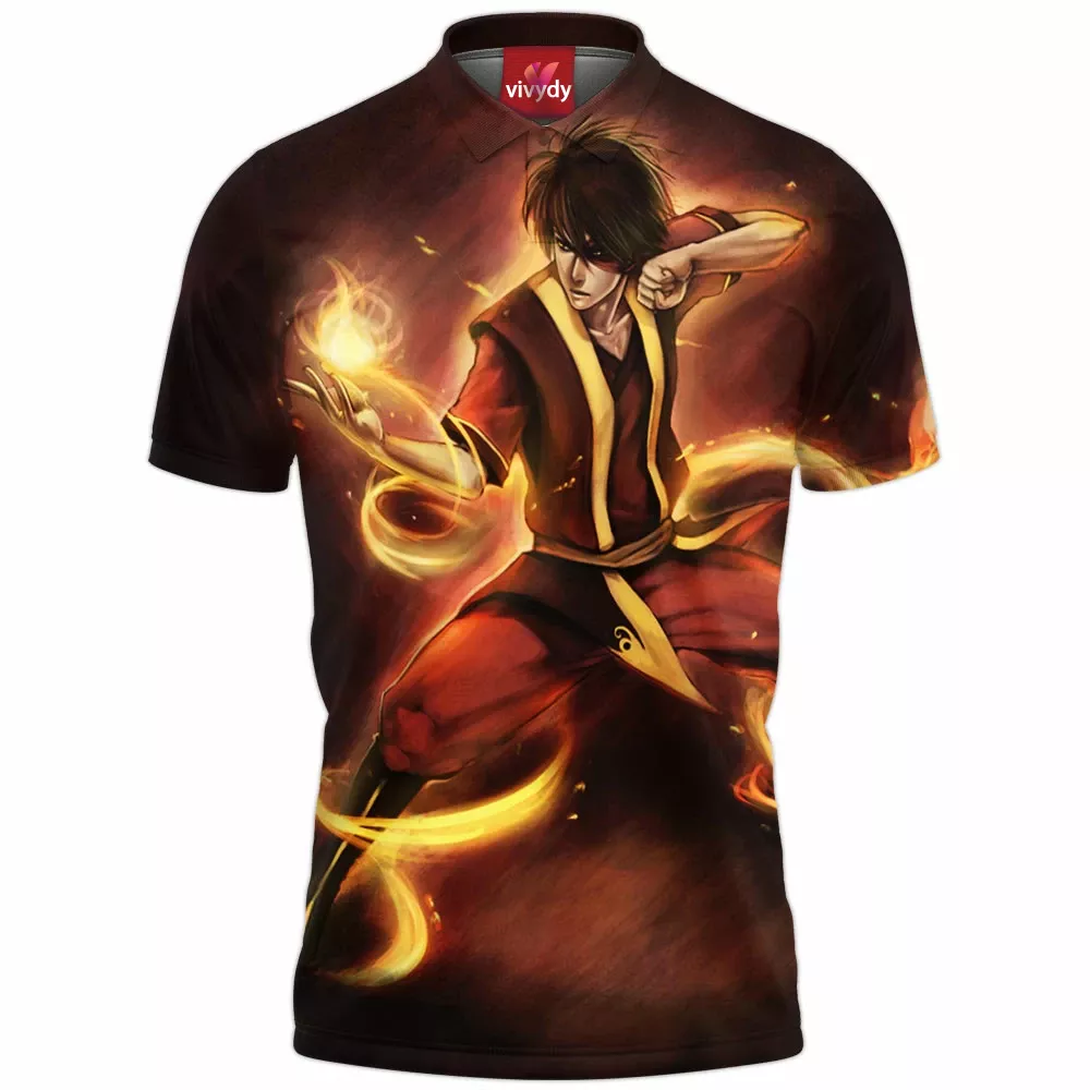 Zuko Polo Shirt