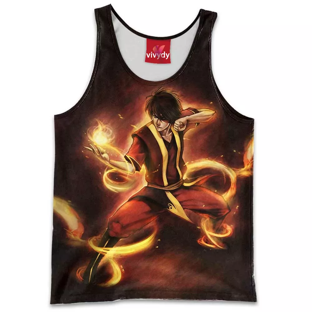 Zuko Tank Top