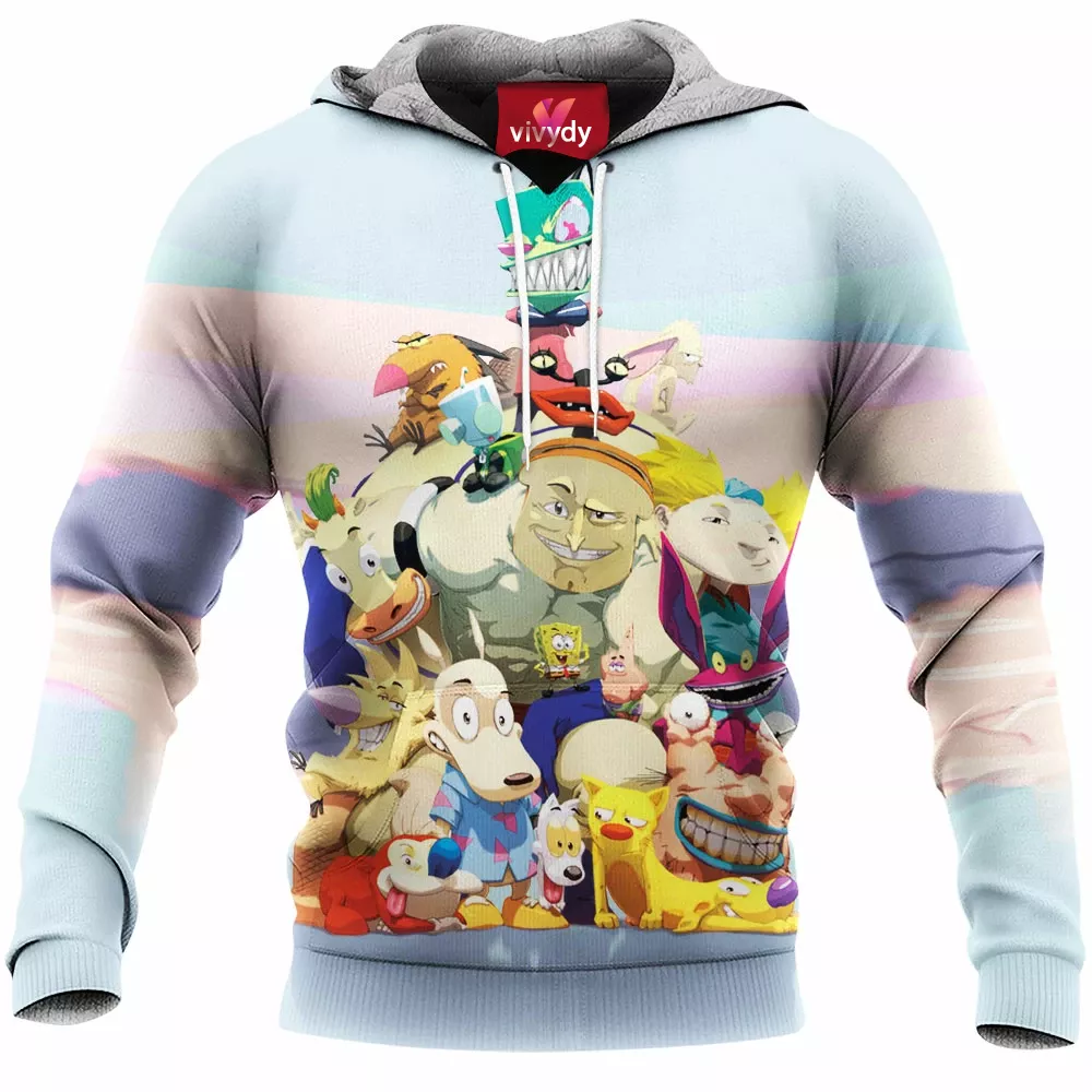 Nickelodeon Hoodie