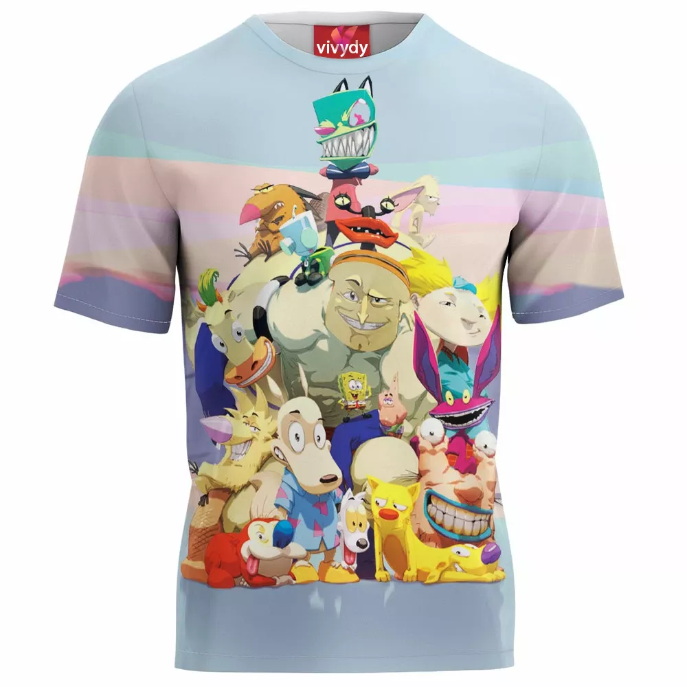 Nickelodeon T-Shirt