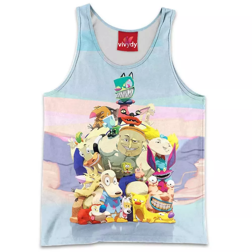 Nickelodeon Tank Top