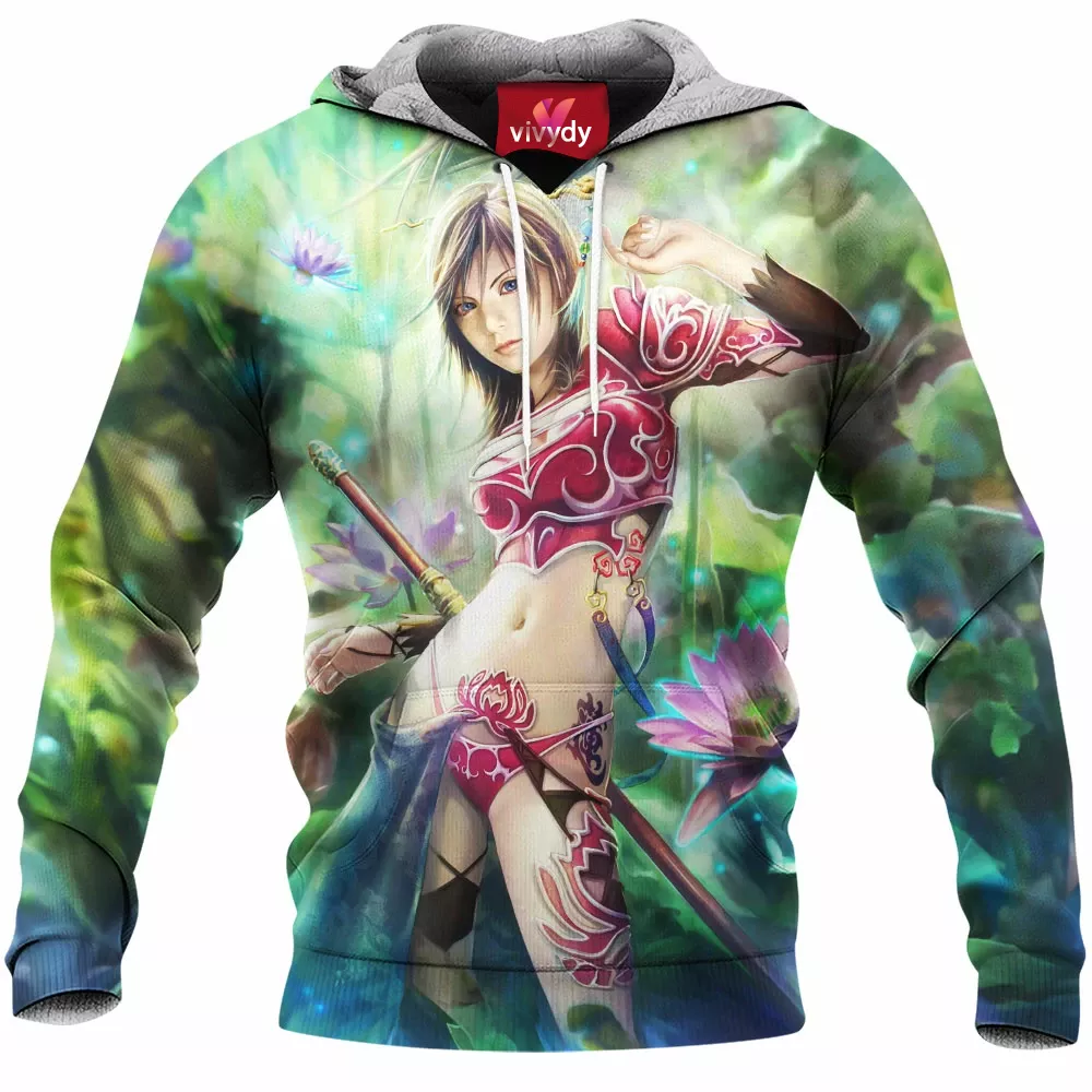 Lotus Hoodie