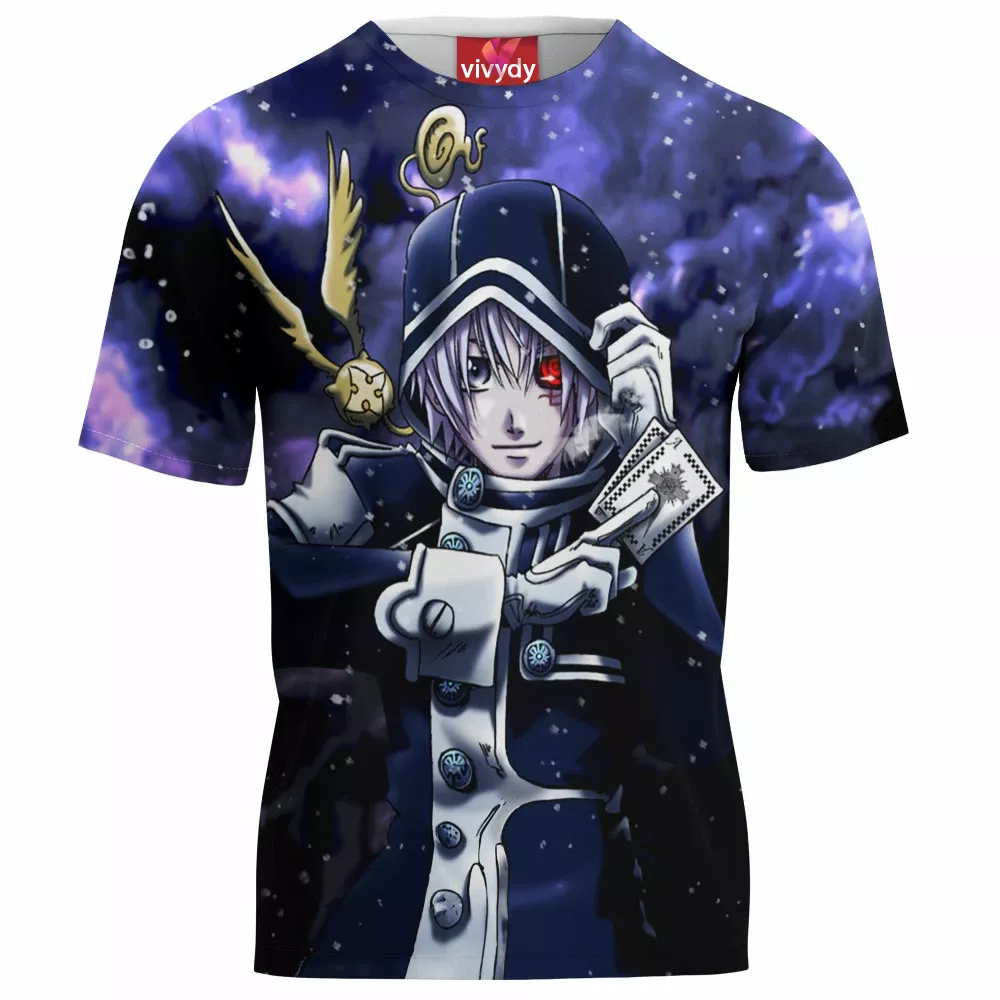 Alen Walker From D.gray-man T-Shirt