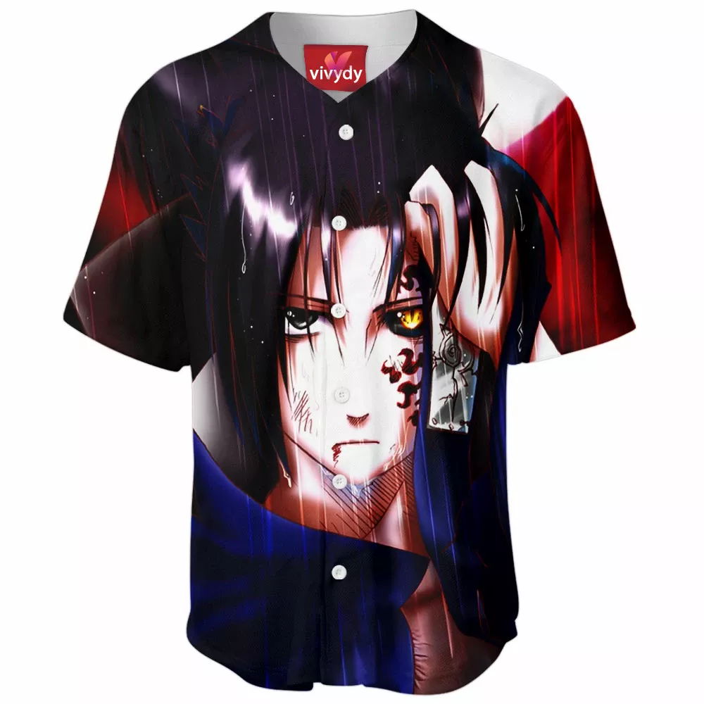 Sasuke Baseball Jersey