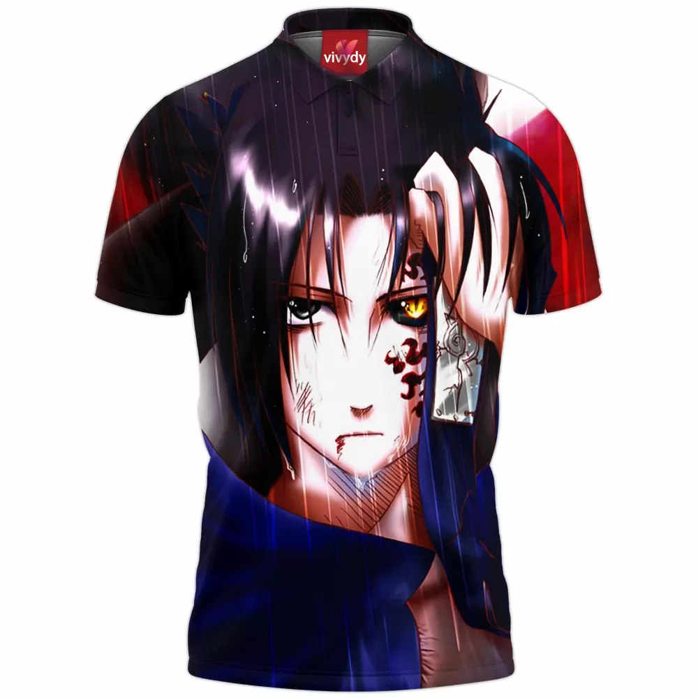 Sasuke Polo Shirt