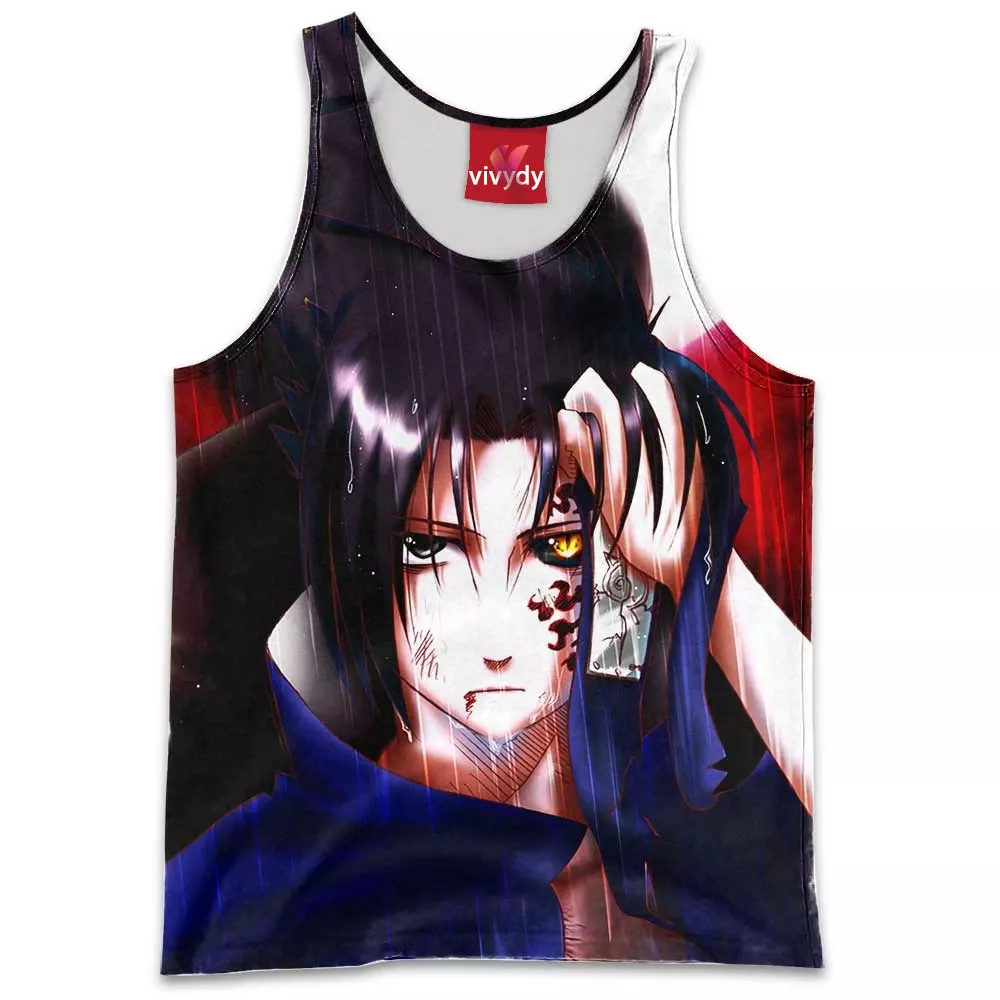 Sasuke Tank Top