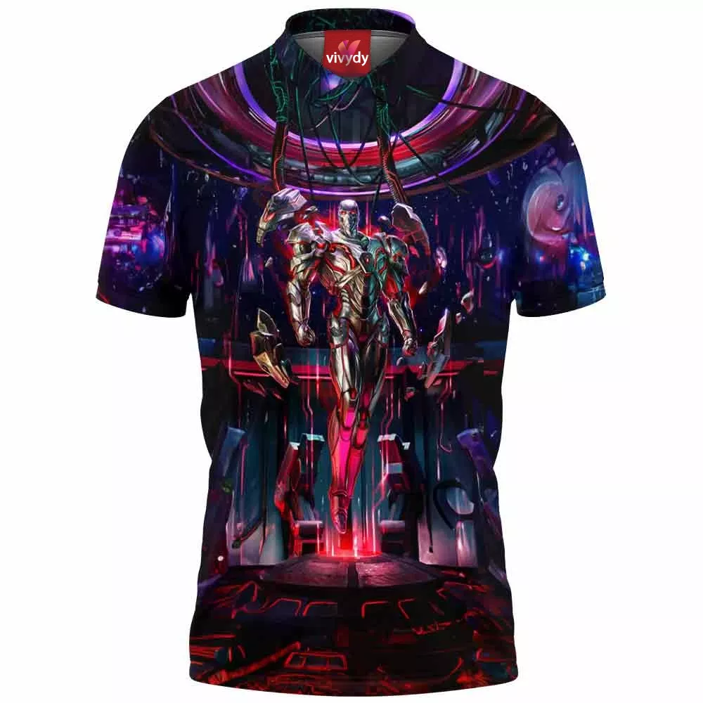 Ultron Polo Shirt