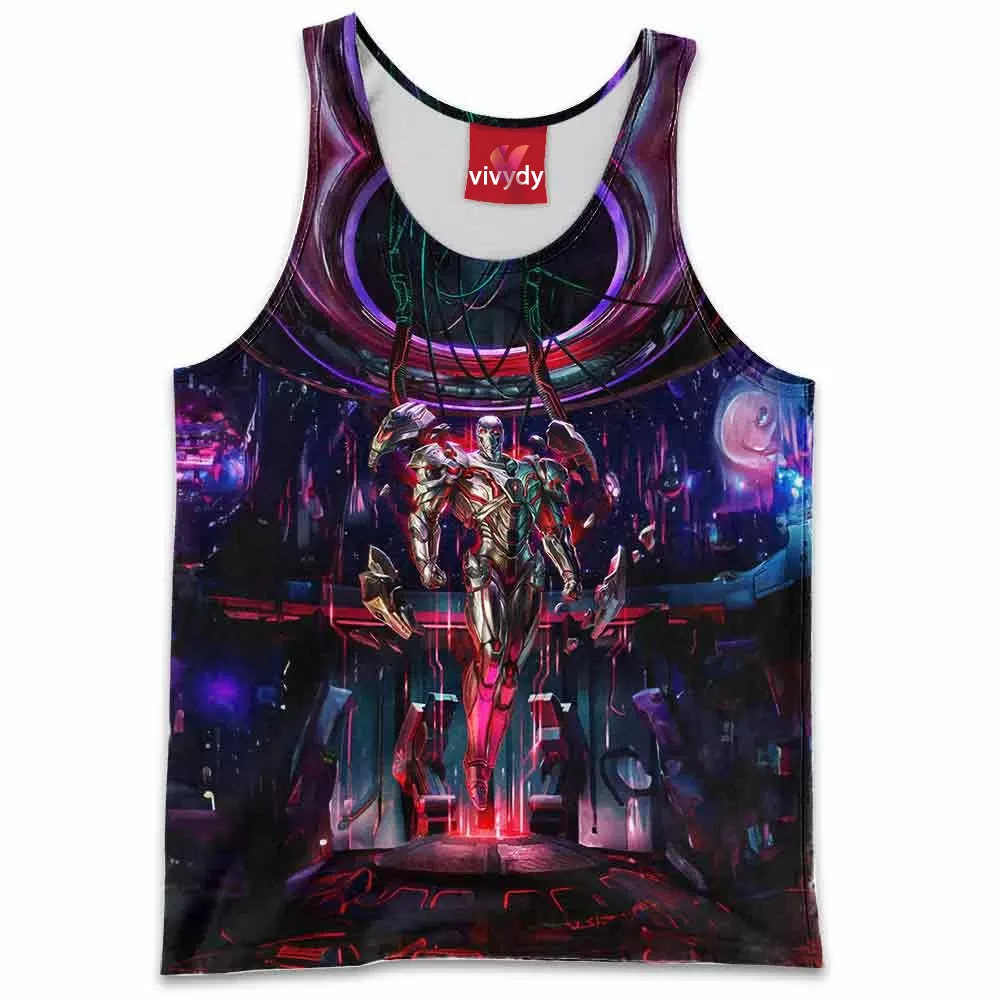 Ultron Tank Top