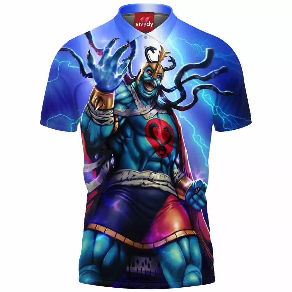 Mumm-Ra Polo Shirt